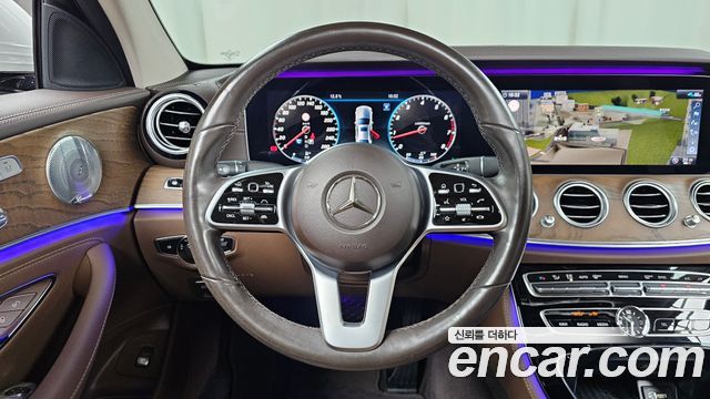 Mercedes-Benz E-Class (W213) E300 4MATIC Exclusive 2020 — фото 13