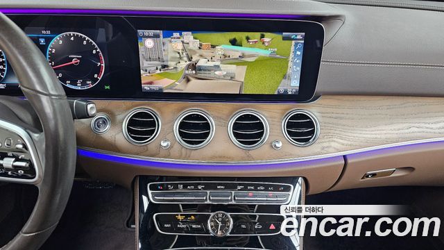 Mercedes-Benz E-Class (W213) E300 4MATIC Exclusive 2020 — фото 15