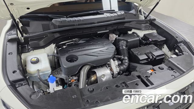 KG Mobility (SsangYong) Torres Gasoline 1.5 2WD T7 2025 — фото 6
