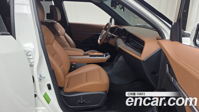 KG Mobility (SsangYong) Torres Gasoline 1.5 2WD T7 2025 — фото 11