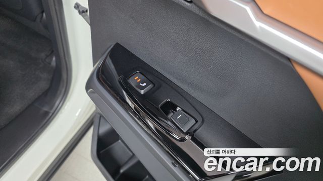KG Mobility (SsangYong) Torres Gasoline 1.5 2WD T7 2025 — фото 19