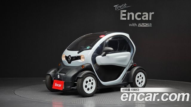 Renault Korea Twizy Life(2-Seater) 2020 — фото 1