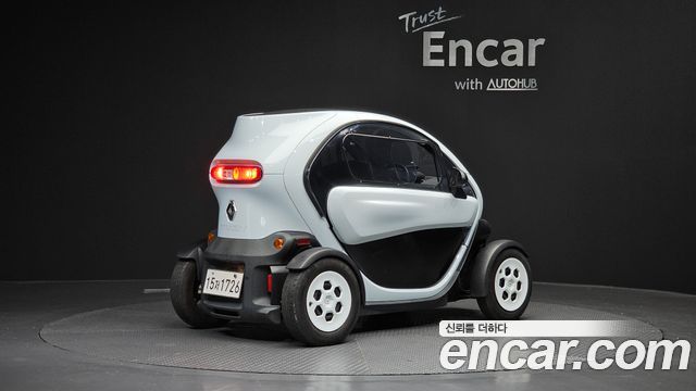 Renault Korea Twizy Life(2-Seater) 2020 — фото 2
