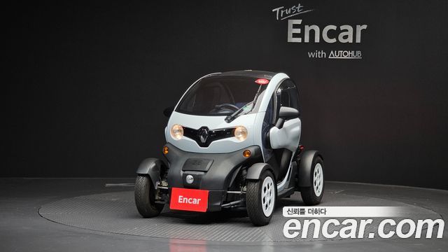 Renault Korea Twizy Life(2-Seater) 2020 — фото 3