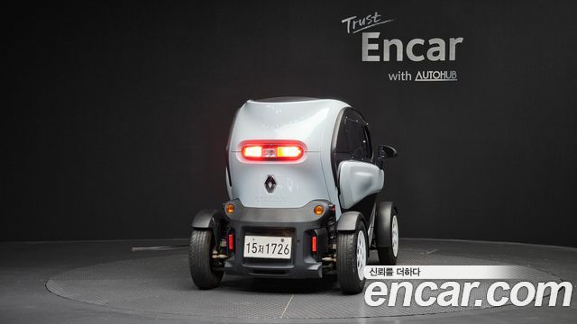 Renault Korea Twizy Life(2-Seater) 2020 — фото 4