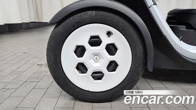 Renault Korea Twizy Life(2-Seater) 2020 — фото 5