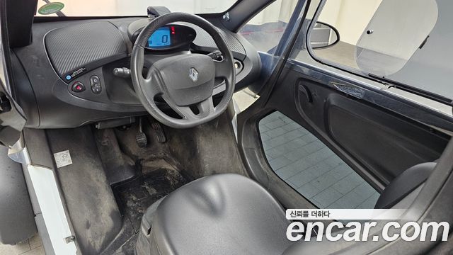 Renault Korea Twizy Life(2-Seater) 2020 — фото 7