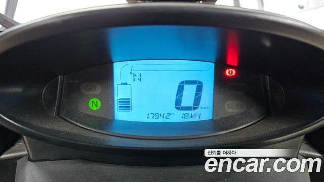 Renault Korea Twizy Life(2-Seater) 2020 — фото 8