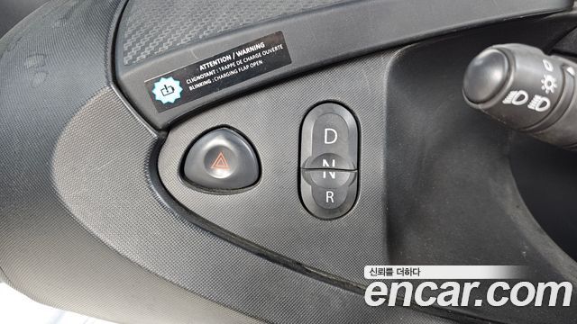 Renault Korea Twizy Life(2-Seater) 2020 — фото 9