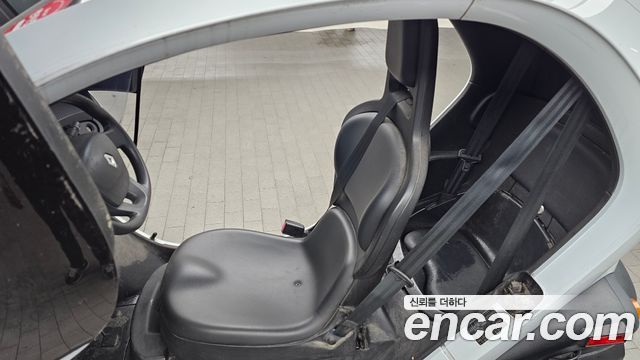Renault Korea Twizy Life(2-Seater) 2020 — фото 14
