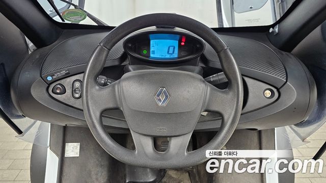 Renault Korea Twizy Life(2-Seater) 2020 — фото 15