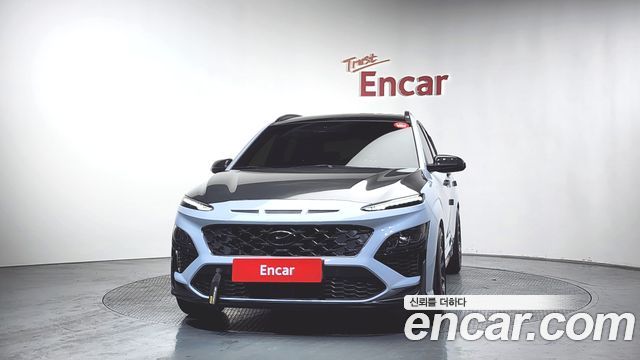 Hyundai Kona Gasoline 2.0 2WD 2.0 N 2022 — фото 3