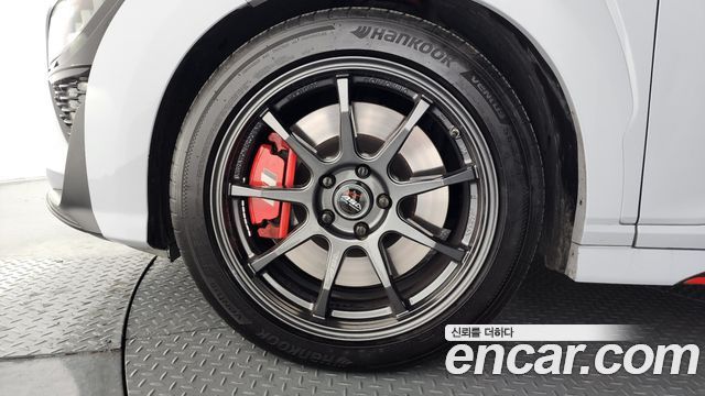 Hyundai Kona Gasoline 2.0 2WD 2.0 N 2022 — фото 5