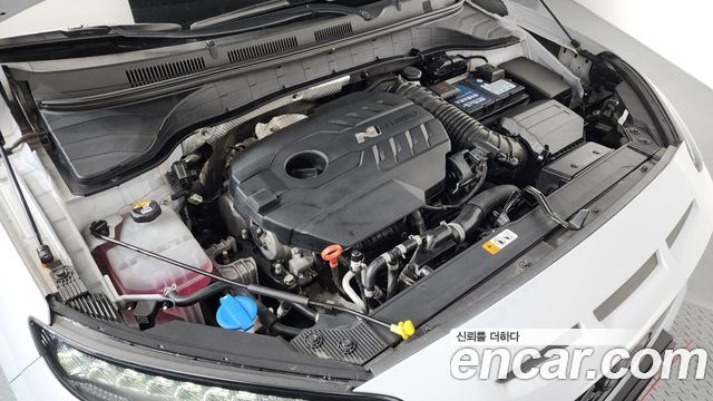 Hyundai Kona Gasoline 2.0 2WD 2.0 N 2022 — фото 6