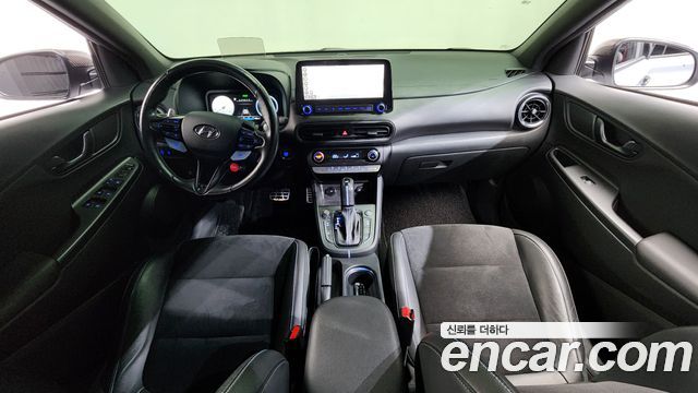 Hyundai Kona Gasoline 2.0 2WD 2.0 N 2022 — фото 7