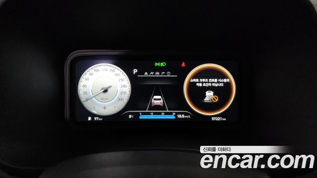 Hyundai Kona Gasoline 2.0 2WD 2.0 N 2022 — фото 8