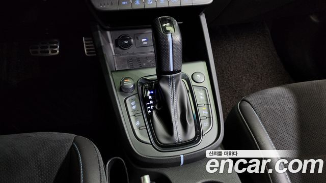 Hyundai Kona Gasoline 2.0 2WD 2.0 N 2022 — фото 9