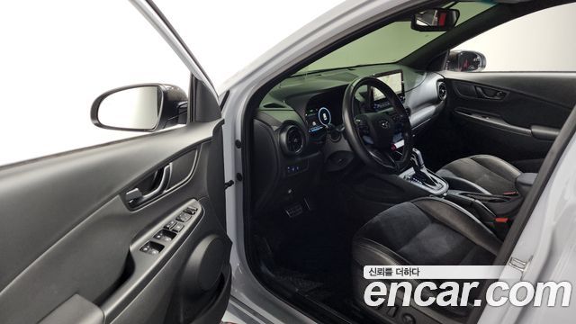 Hyundai Kona Gasoline 2.0 2WD 2.0 N 2022 — фото 10