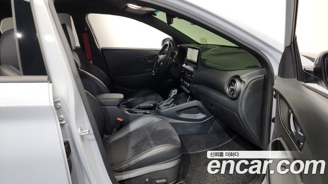 Hyundai Kona Gasoline 2.0 2WD 2.0 N 2022 — фото 15