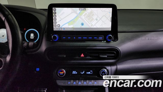 Hyundai Kona Gasoline 2.0 2WD 2.0 N 2022 — фото 18