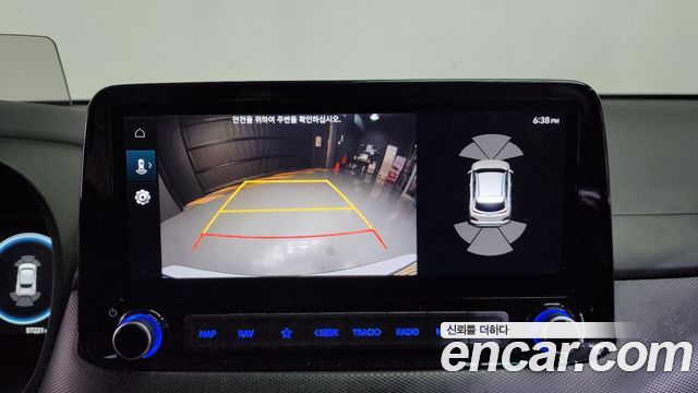 Hyundai Kona Gasoline 2.0 2WD 2.0 N 2022 — фото 19