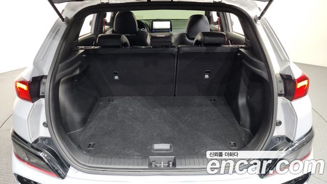 Hyundai Kona Gasoline 2.0 2WD 2.0 N 2022 — фото 24