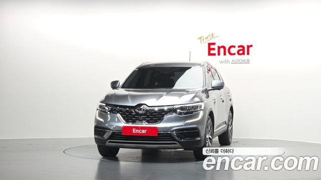 Renault Korea QM6 2.0 GDe RE Signature 2WD 2021 — фото 3