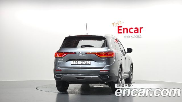 Renault Korea QM6 2.0 GDe RE Signature 2WD 2021 — фото 4