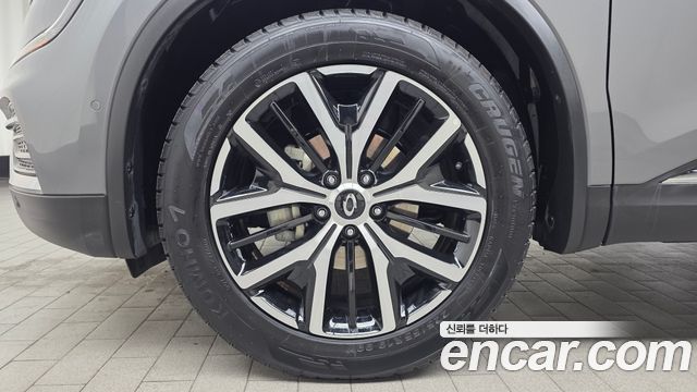 Renault Korea QM6 2.0 GDe RE Signature 2WD 2021 — фото 5