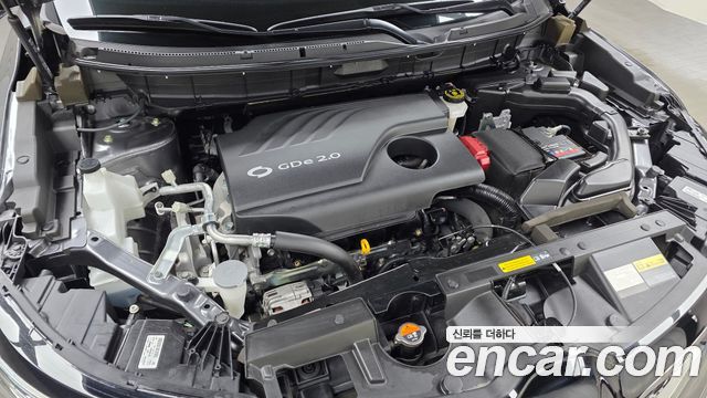 Renault Korea QM6 2.0 GDe RE Signature 2WD 2021 — фото 6