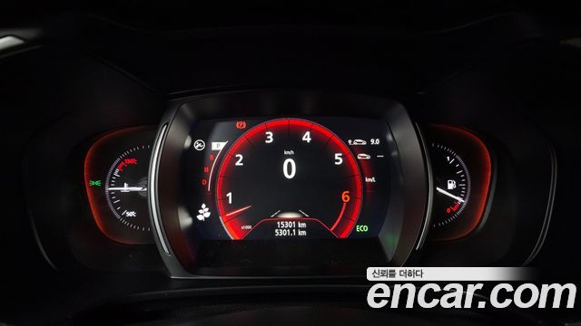 Renault Korea QM6 2.0 GDe RE Signature 2WD 2021 — фото 8
