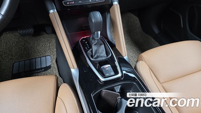 Renault Korea QM6 2.0 GDe RE Signature 2WD 2021 — фото 9