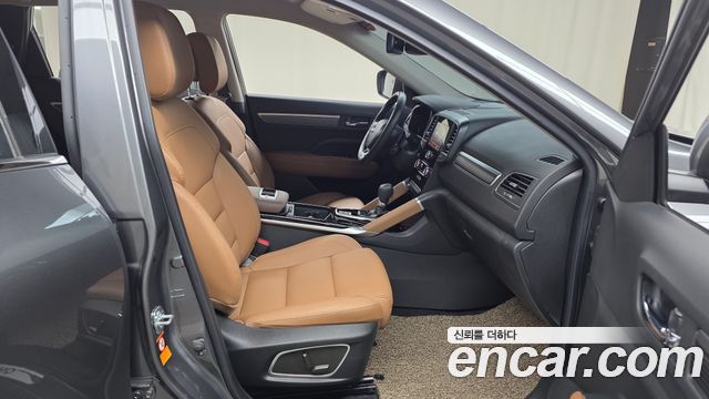 Renault Korea QM6 2.0 GDe RE Signature 2WD 2021 — фото 11