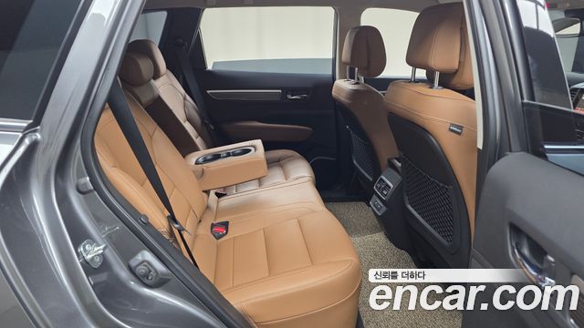 Renault Korea QM6 2.0 GDe RE Signature 2WD 2021 — фото 12