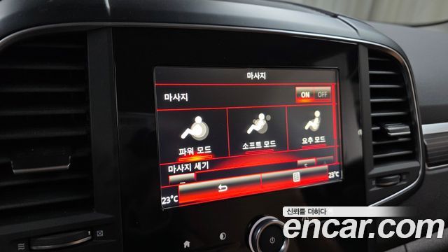Renault Korea QM6 2.0 GDe RE Signature 2WD 2021 — фото 15