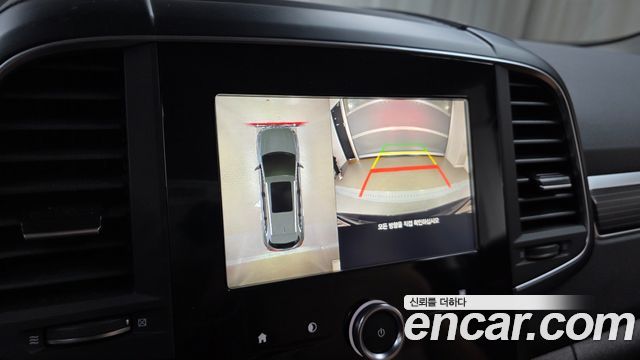 Renault Korea QM6 2.0 GDe RE Signature 2WD 2021 — фото 16