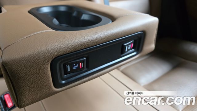 Renault Korea QM6 2.0 GDe RE Signature 2WD 2021 — фото 19