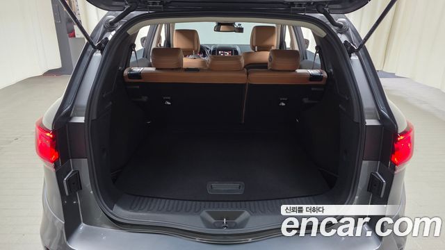 Renault Korea QM6 2.0 GDe RE Signature 2WD 2021 — фото 20