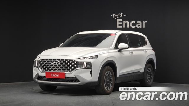 Hyundai Santa Fe HEV 1.6 4WD Exclusive 2022 — фото 1