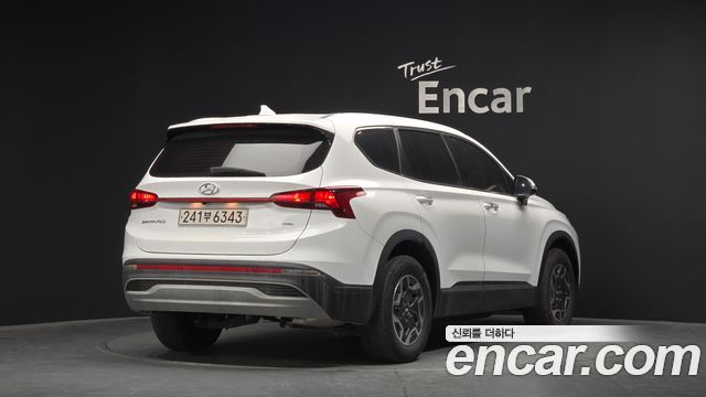 Hyundai Santa Fe HEV 1.6 4WD Exclusive 2022 — фото 2