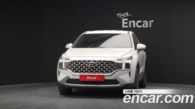 Hyundai Santa Fe HEV 1.6 4WD Exclusive 2022 — фото 3