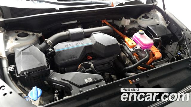 Hyundai Santa Fe HEV 1.6 4WD Exclusive 2022 — фото 6