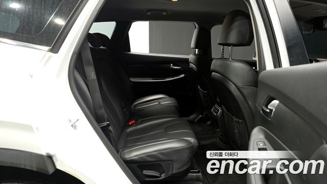 Hyundai Santa Fe HEV 1.6 4WD Exclusive 2022 — фото 12