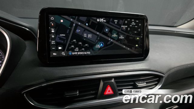 Hyundai Santa Fe HEV 1.6 4WD Exclusive 2022 — фото 14