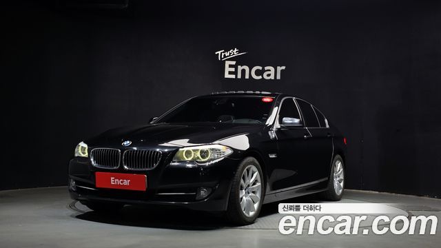 BMW 5 Series (F10) 535i