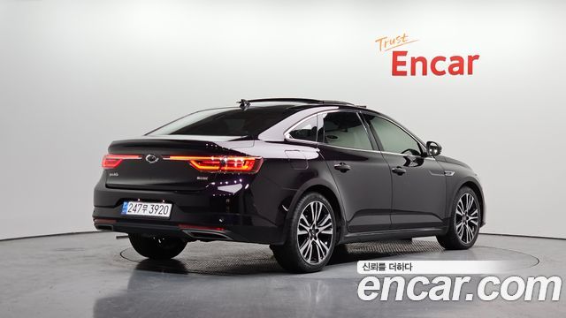 Renault Korea SM6 1.8 TCe Premiere 2021 — фото 2