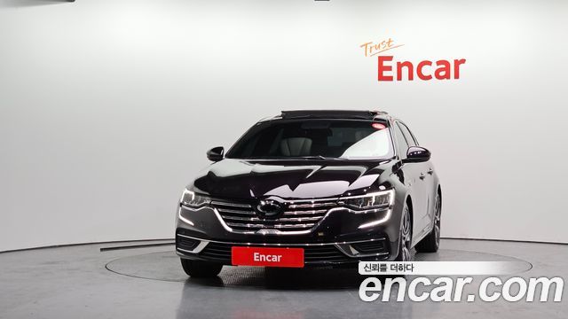 Renault Korea SM6 1.8 TCe Premiere 2021 — фото 3