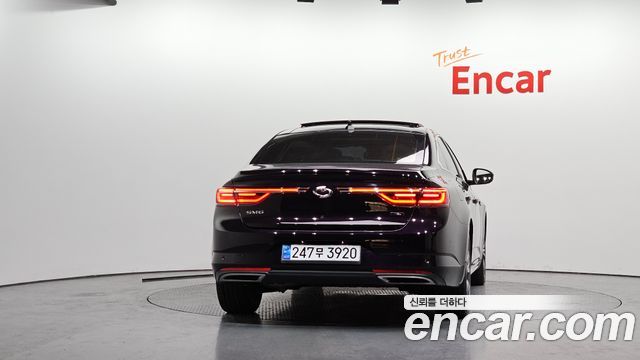 Renault Korea SM6 1.8 TCe Premiere 2021 — фото 4