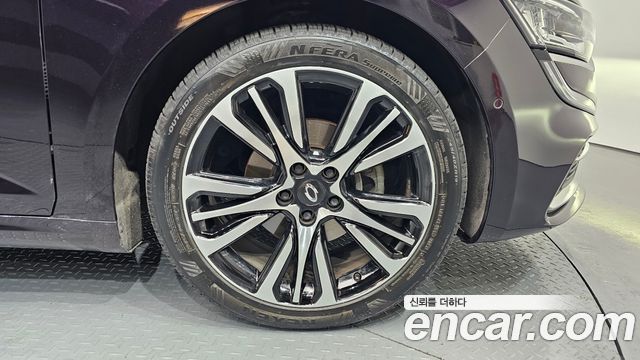 Renault Korea SM6 1.8 TCe Premiere 2021 — фото 5