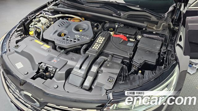 Renault Korea SM6 1.8 TCe Premiere 2021 — фото 6